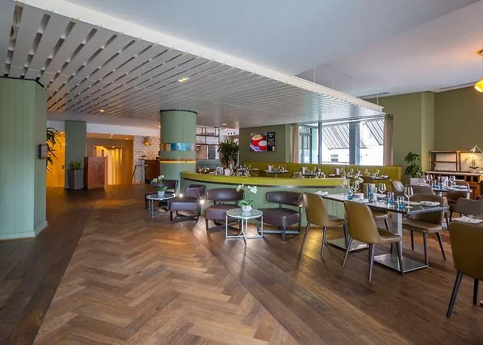 The Morrison Dublin, Curio Collection By Hilton ホテル 5*