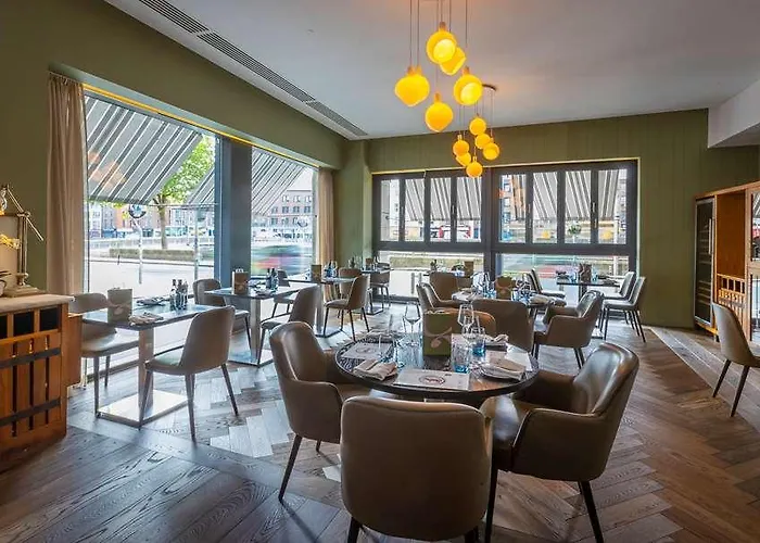 ホテル The Morrison Dublin, Curio Collection By Hilton 5*