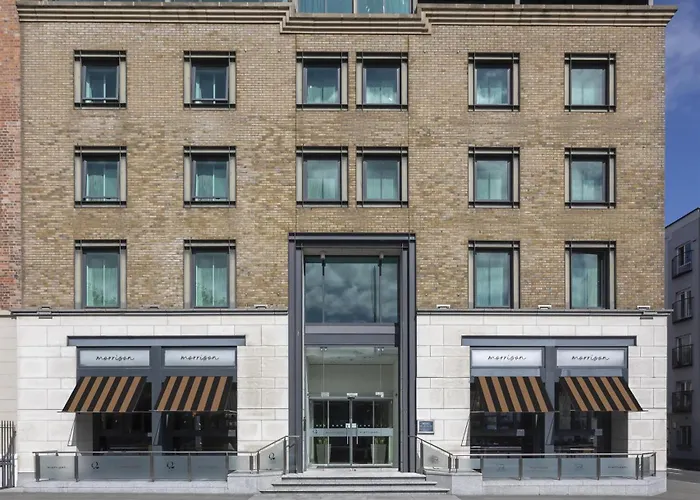 ホテル The Morrison Dublin, Curio Collection By Hilton 5*