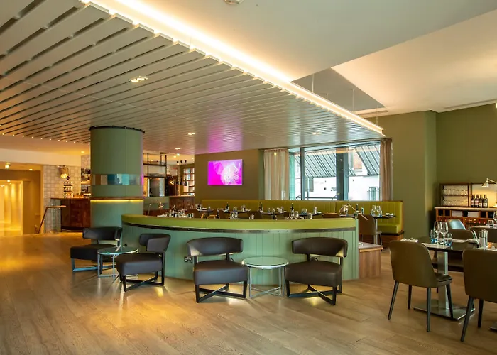ホテル The Morrison Dublin, Curio Collection By Hilton 5*