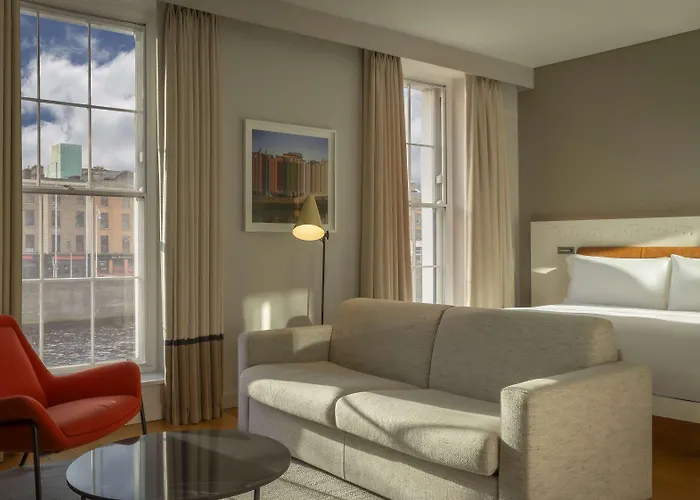 The Morrison Dublin, Curio Collection By Hilton ホテル