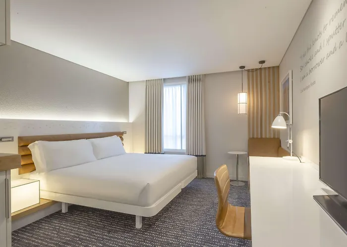 The Morrison Dublin, Curio Collection By Hilton 5*