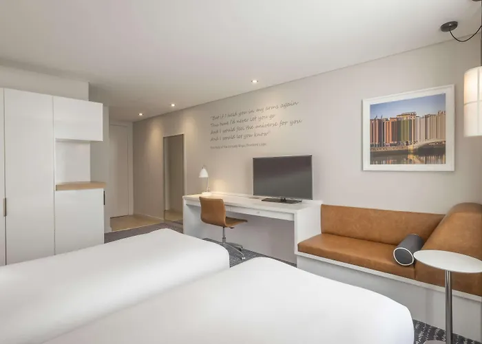 The Morrison Dublin, Curio Collection By Hilton ホテル ダブリン