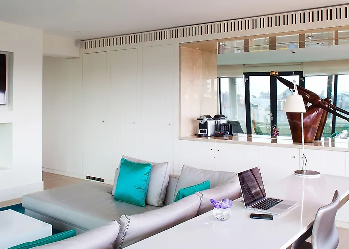 ホテル The Morrison Dublin, Curio Collection By Hilton 5*