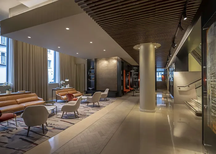 The Morrison Dublin, Curio Collection By Hilton