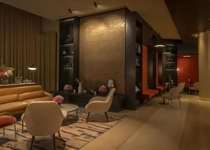 ホテル The Morrison Dublin, Curio Collection By Hilton