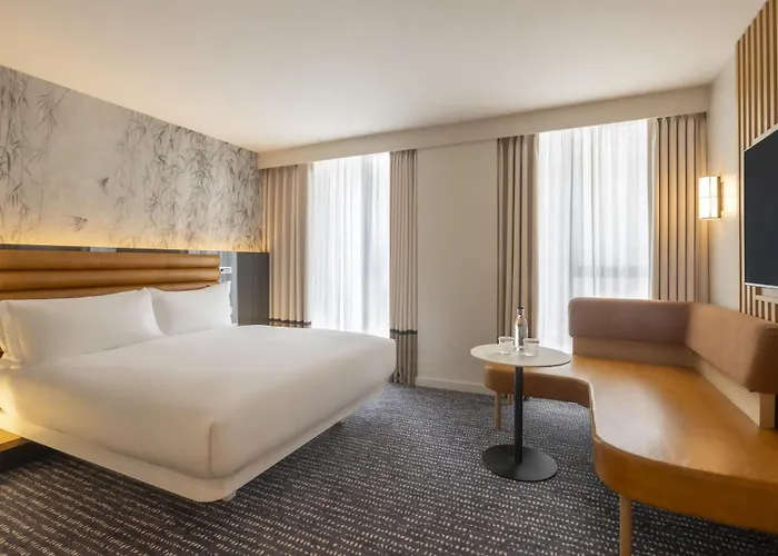 ホテル The Morrison Dublin, Curio Collection By Hilton ダブリン