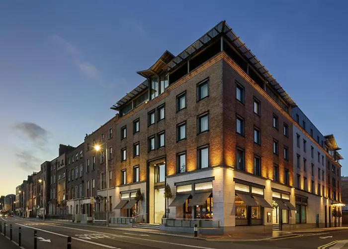 The Morrison Dublin, Curio Collection By Hilton 5* ダブリン
