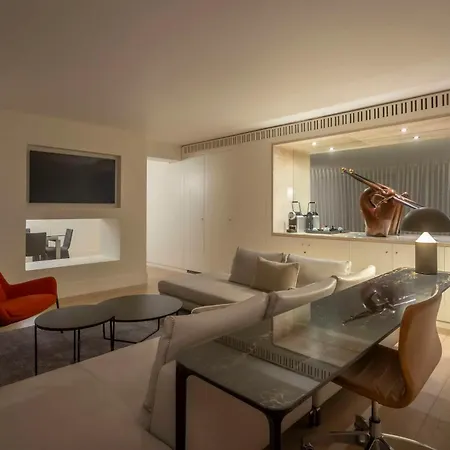 酒店 The Morrison Dublin, Curio Collection By Hilton 5*