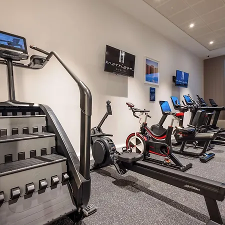 The Morrison Dublin, Curio Collection By Hilton