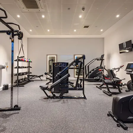 酒店 The Morrison Dublin, Curio Collection By Hilton 都柏林