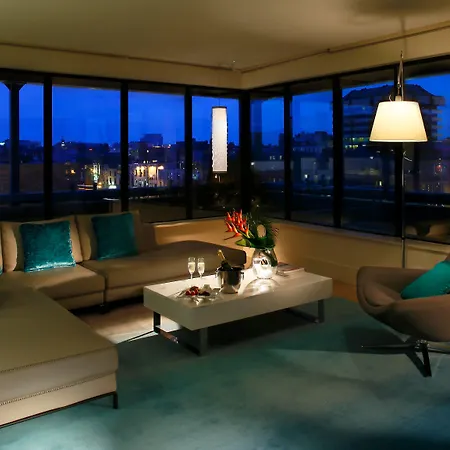 酒店 The Morrison Dublin, Curio Collection By Hilton 都柏林