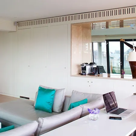 酒店 The Morrison Dublin, Curio Collection By Hilton 5*