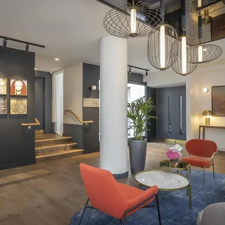 酒店 The Morrison Dublin, Curio Collection By Hilton 5*