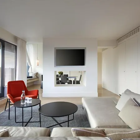 Hotel The Morrison Dublin, Curio Collection By Hilton Dublín