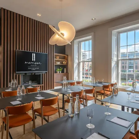 Hotel The Morrison Dublin, Curio Collection By Hilton Dublín