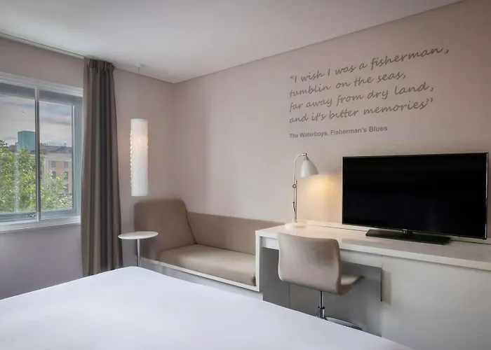 The Morrison Dublin, Curio Collection By Hilton Szálloda 5*