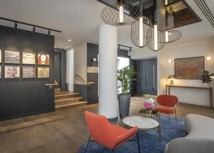 Szálloda The Morrison Dublin, Curio Collection By Hilton 5*