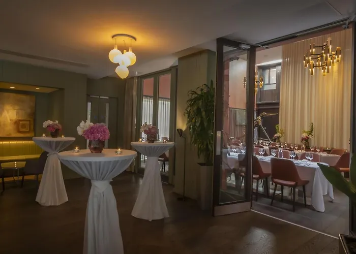 The Morrison Dublin, Curio Collection By Hilton 5*