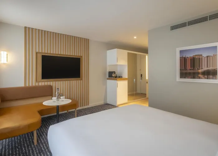 Szálloda The Morrison Dublin, Curio Collection By Hilton 5*