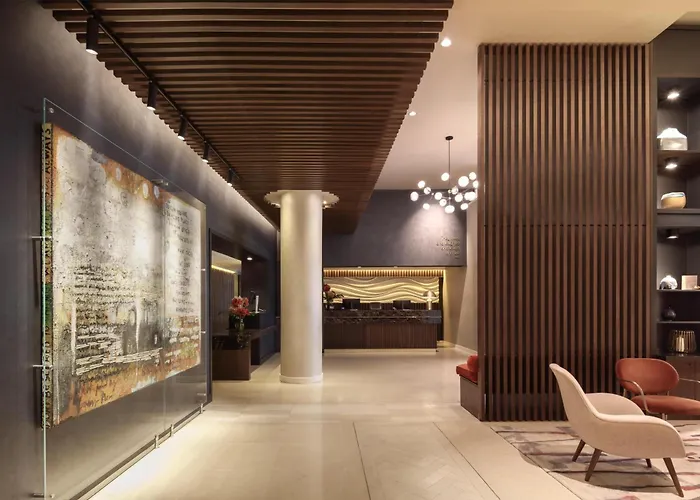 The Morrison Dublin, Curio Collection By Hilton Hotel