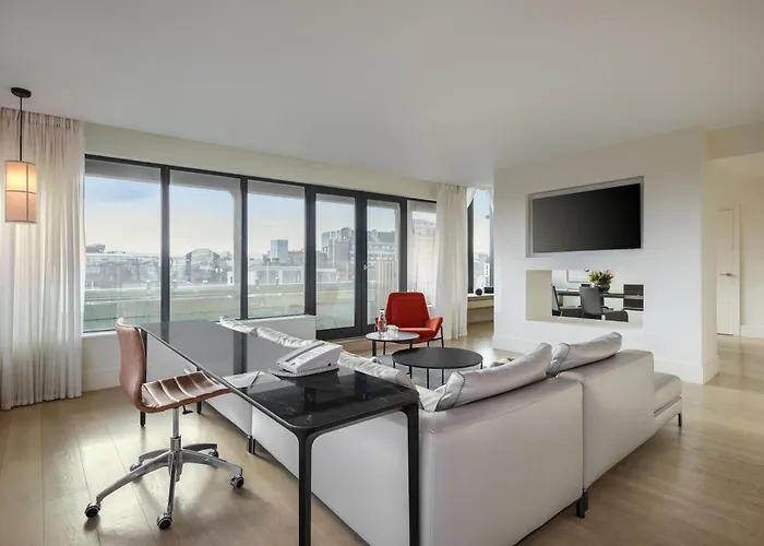 The Morrison Dublin, Curio Collection By Hilton Hotel