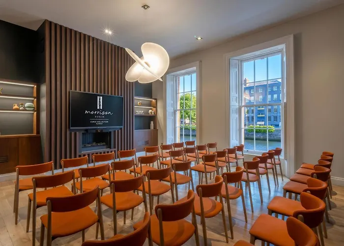 The Morrison Dublin, Curio Collection By Hilton Hotel Dublín