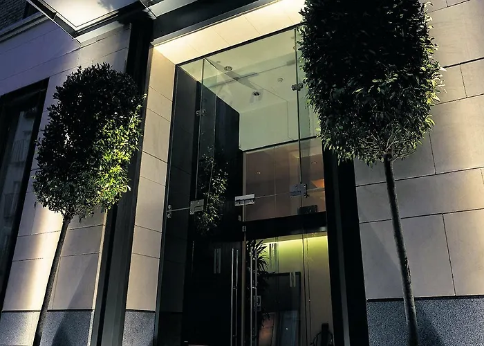 Szálloda The Morrison Dublin, Curio Collection By Hilton 5*