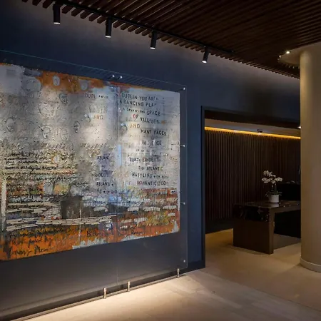 Hotel The Morrison Dublin, Curio Collection By Hilton 5*