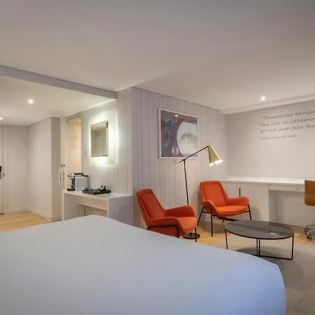 The Morrison Dublin, Curio Collection By Hilton Hotel Dublin