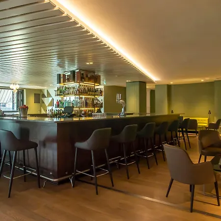 The Morrison Dublin, Curio Collection By Hilton Dublin