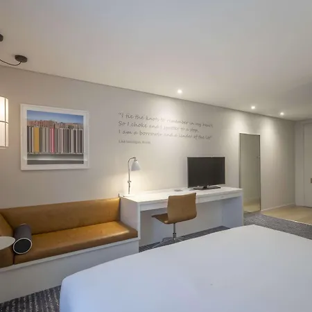 Hotel The Morrison Dublin, Curio Collection By Hilton 5*