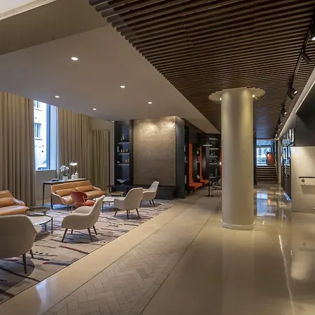 The Morrison Dublin, Curio Collection By Hilton