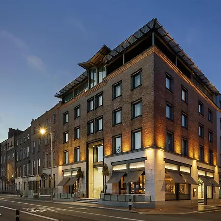 The Morrison Dublin, Curio Collection By Hilton 5* Dublín
