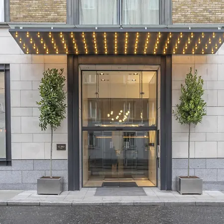 מלון The Morrison Dublin, Curio Collection By Hilton דבלין
