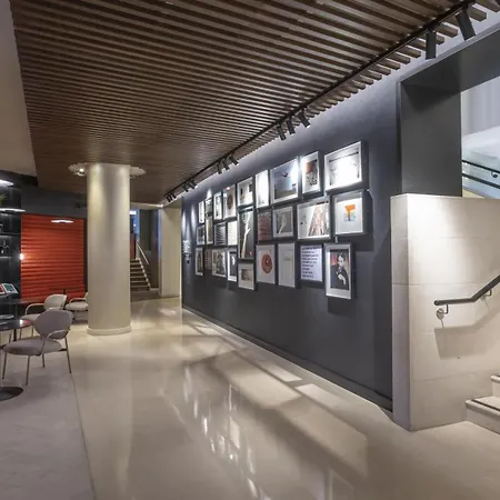 The Morrison Dublin, Curio Collection By Hilton Dublin