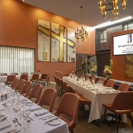 The Morrison Dublin, Curio Collection By Hilton 5* Dublin