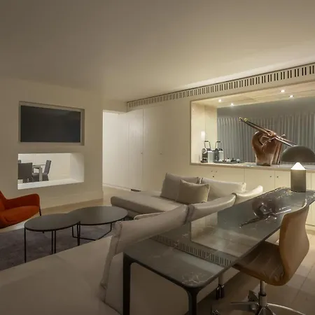 The Morrison Dublin, Curio Collection By Hilton Dublin
