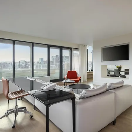 The Morrison Dublin, Curio Collection By Hilton Hotel
