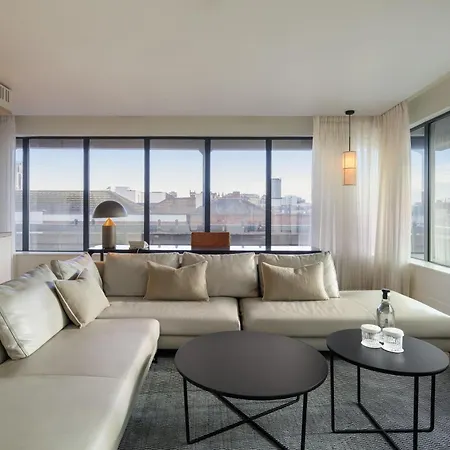 The Morrison Dublin, Curio Collection By Hilton