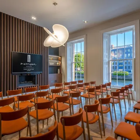 The Morrison Dublin, Curio Collection By Hilton מלון דבלין