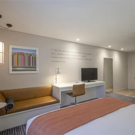 The Morrison Dublin, Curio Collection By Hilton Ξενοδοχείο 5*