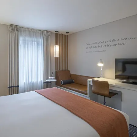 The Morrison Dublin, Curio Collection By Hilton 5* Dublin