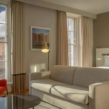 The Morrison Dublin, Curio Collection By Hilton Dublin
