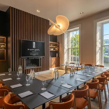 Hotel The Morrison Dublin, Curio Collection By Hilton Dublin