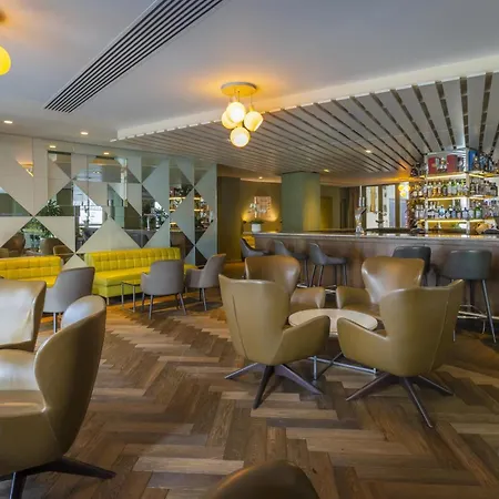 The Morrison Dublin, Curio Collection By Hilton Dublin
