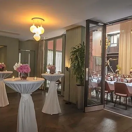 The Morrison Dublin, Curio Collection By Hilton 5* Dublin