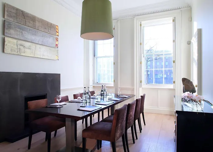 Hotel The Morrison Dublin, Curio Collection By Hilton