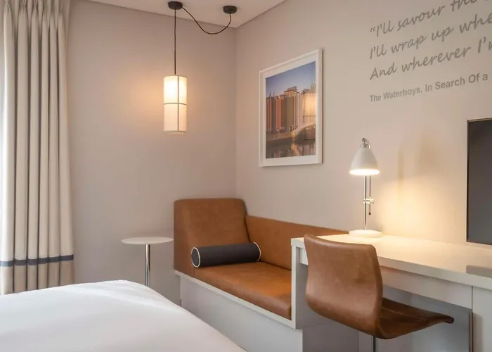 The Morrison Dublin, Curio Collection By Hilton Hotel Dublín