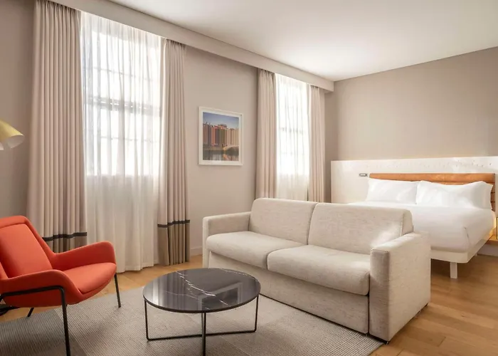 The Morrison Dublin, Curio Collection By Hilton 5*